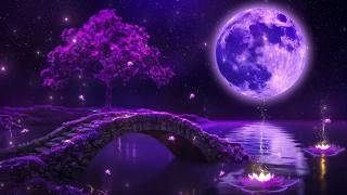 Fall Asleep In 3 Minutes (No Ads) • Release Stress, Anxiety & Emotional Blockages • Restful Sleep