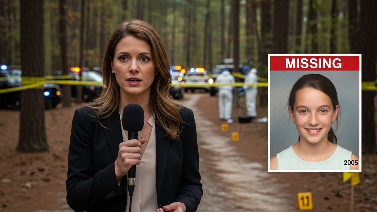 Alabama 2005 Cold Case Solved — An Arrest No One Expected