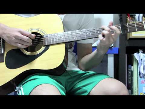 นางฟ้าคนเดิม Acoustic cover