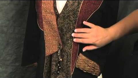 Janome FM725 Felting Machine Demonstration