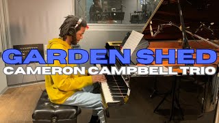 If Tyler, The Creator ever wants to make a jazz album, we're ready | Garden Shed (Jazz Cover)