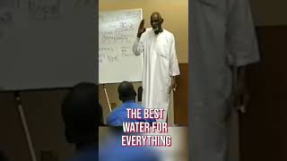 THE BEST ALKALINE WATER (DR. SEBI) - Use For Anything #drsebi #alkalinewater What Is The Best Water To Drink Dr Sebi