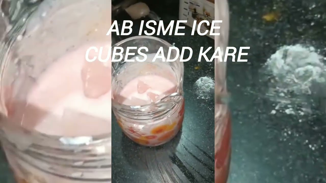 "Lassi ki ek glass, mood ka masterclass"|