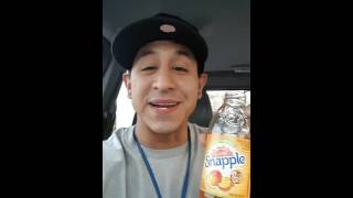 Snapple Cap Real Fact #43