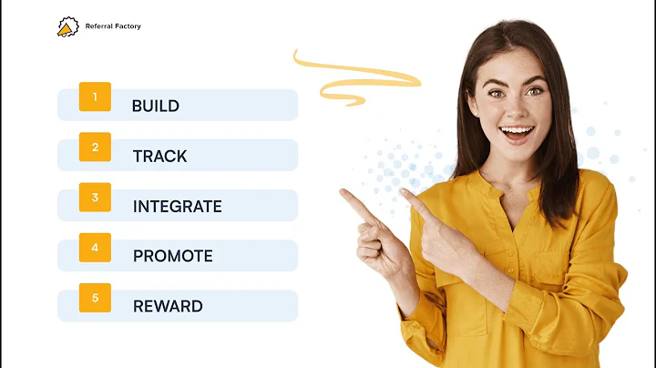 How Referral Factory Works | Referral Program Software Demo