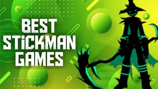 Top 10 Best Stickman Games on Android screenshot 4