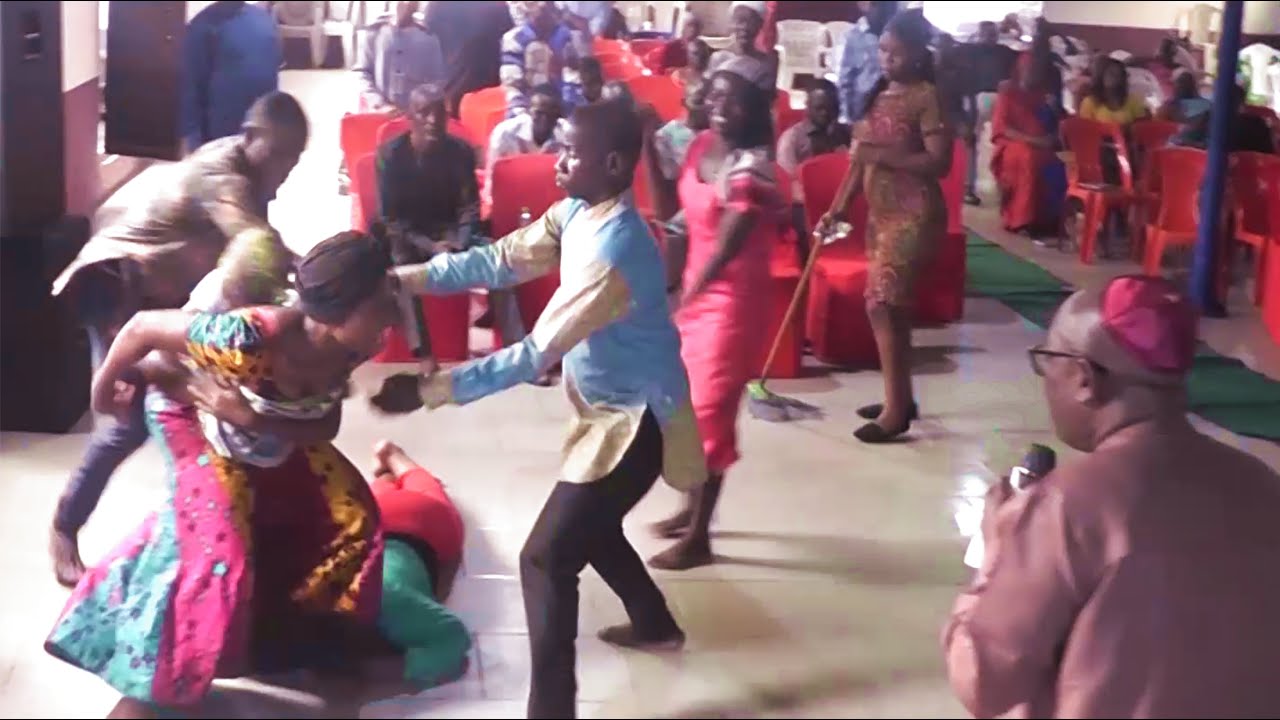 😱 INTENSE SPIRITUAL MANIFESTATIONS & DELIVERANCE – UNCLEAN SPIRITS CAST OUT! 😱