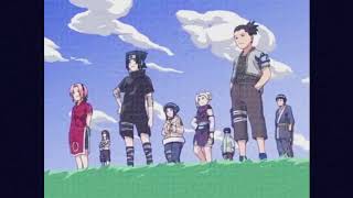GO!! (Naruto Opening 4) with English and Romaji Lyrics