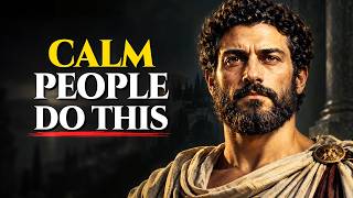 The Calmest People Do Only These 3 Tiny Habits Every Day | STOICISM