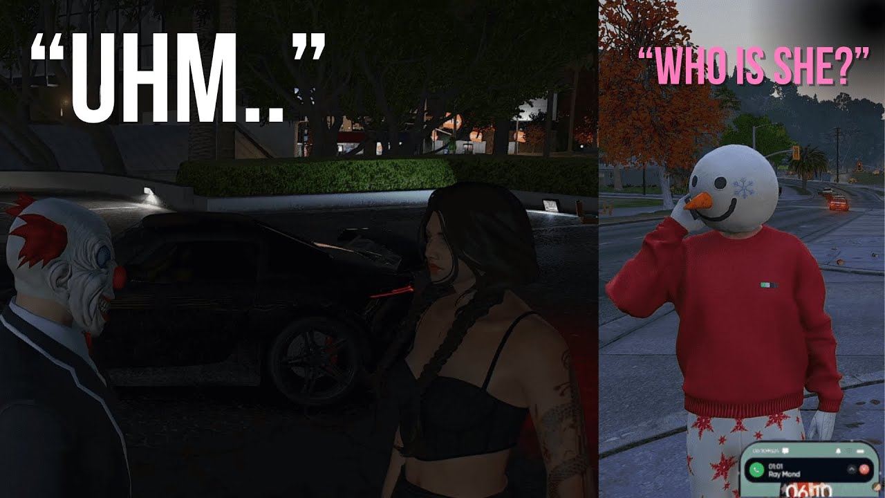 Twinkles POV of Chatterbox and RayCups Going Through It | NOPIXEL 4.0 GTA RP