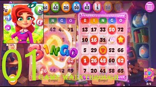 Huuuge Bingo Story - Best Live Bingo | Game Walkthrough screenshot 3