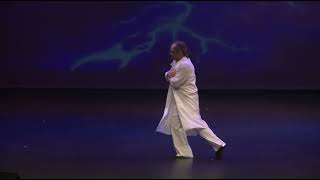 Make It Out Of Here, performed and  choreographed by Josh Burns - 2025 - Turn Back Time