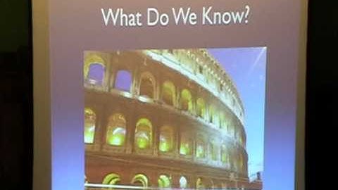 The Singularity University & The Internet of Things [UKH+] (1/3)