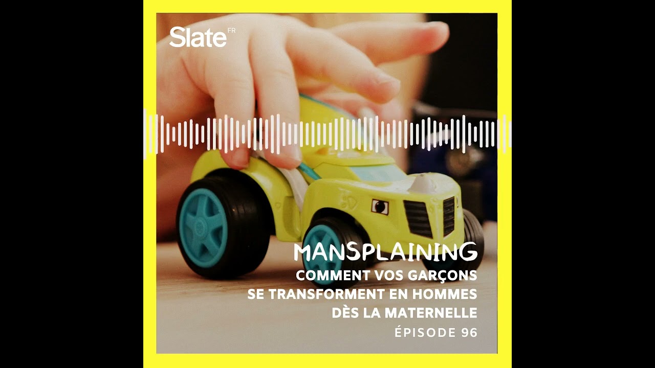 Comment vos garçons se transforment en hommes dès la maternelle