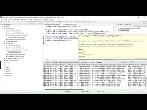 Junit-Lesson11-Writing Junit test