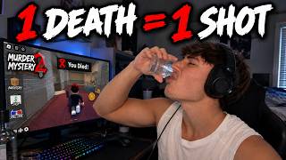 1 Death = 1 Shot Challenge MM2