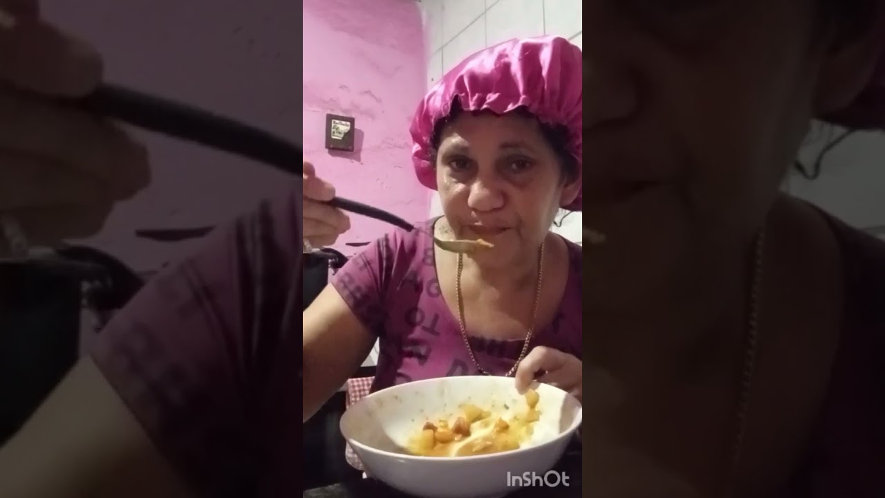 Uma sopa deliciosa 😋🙌