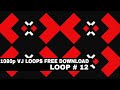 Club Visuals VJ loops 12 Free Download Full HD 1080p