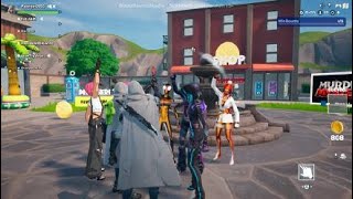Whole lobby