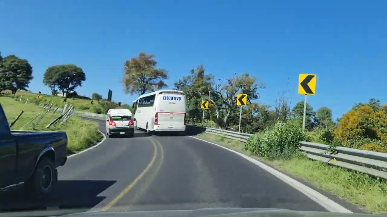 Recorrido Tlatlauquitepec