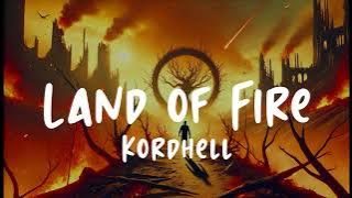 [10 Hours] - Land of Fire - Kordhell - Phonk - Perfect Loop