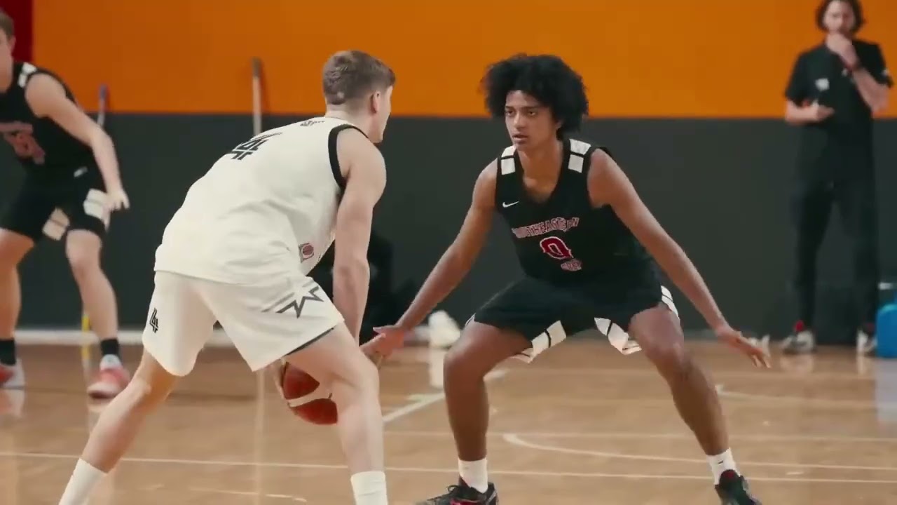 Galloway vs St. Francis High School Basketball