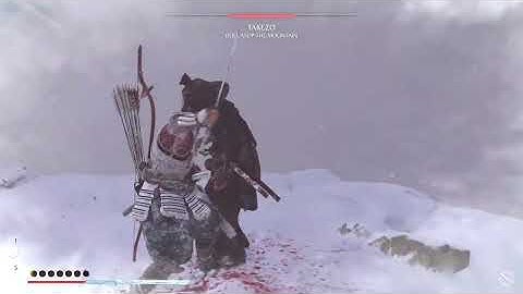 TAKEZO gets DESTROYED on LETHAL difficulty, No damage- Ghost of Yotei