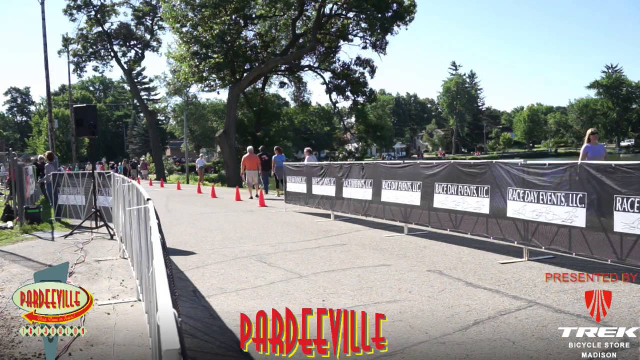 Pardeeville Tri Stream YouTube