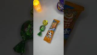 Alpenliebe Lollipop Chocolate Candy Popsicle #shorts #lollipop #candy