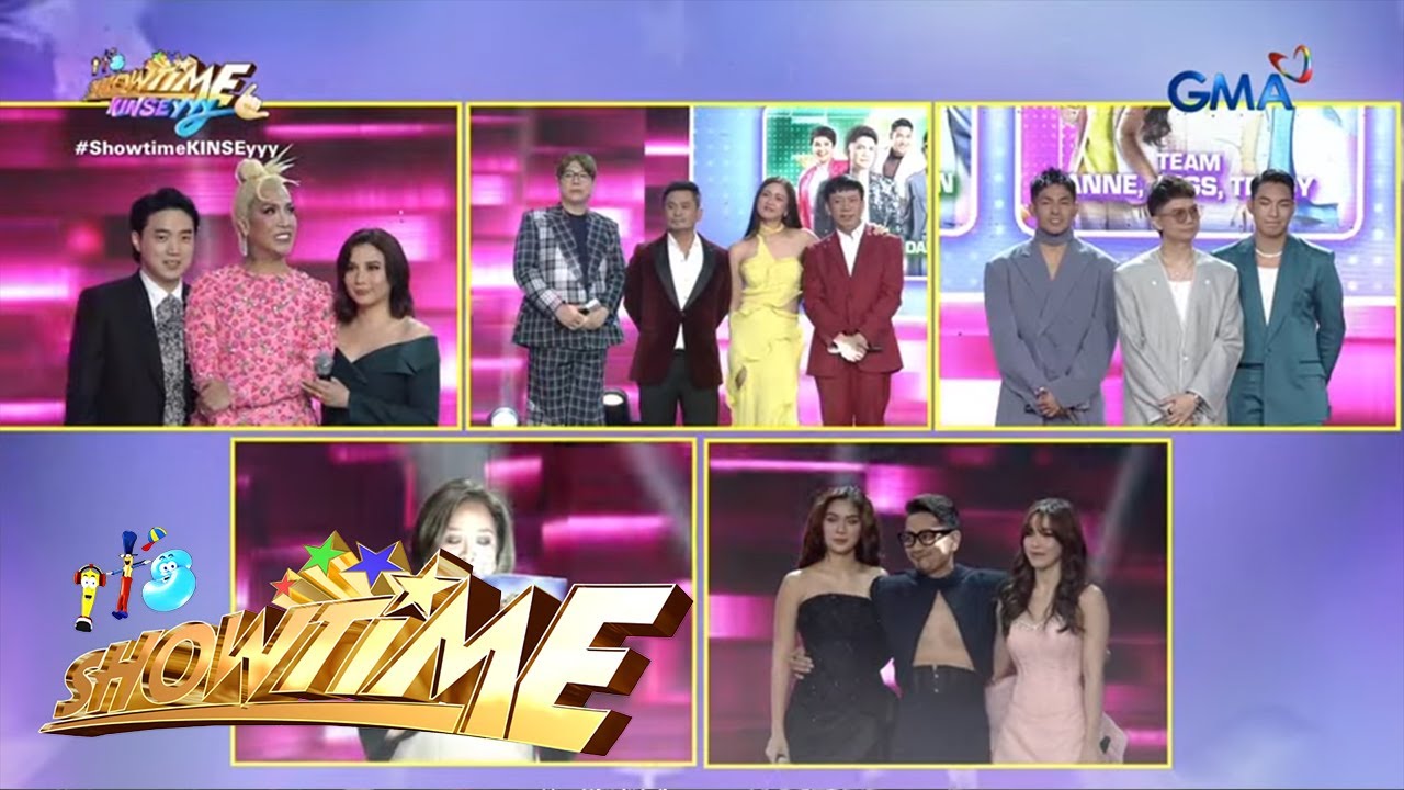 Magpasikat 2024 champion is.... (Magpasikat 2024) | It's Showtime