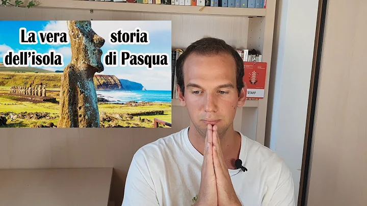 La COMPLESSA Storia dell'Isola di Pasqua: ho sbagl...