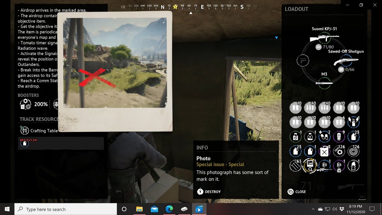 Vigor, dig location on grontheim valley with pic