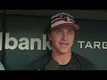 092025 - CLE vs MIN G1 - Pregame Media Availability