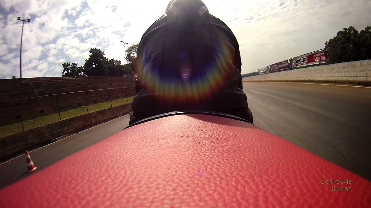 CURSO DE PILOTO EM ECPA, RICARDO FOX, VISTA DA RABETA