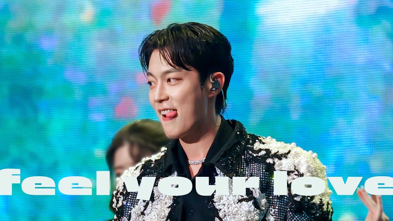 240510-12 하이라이트 X 비스트 LIGHTS GO ON, AGAIN - Feel Your Love