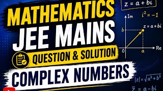 Maths JEE Mains & Advanced Questions Solutions : EdJEE : Exam Prep Solns : Sanjay Sir ki Class