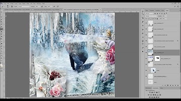 Creating A Digital Scrapbook Layout In No Time