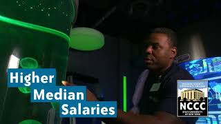 Learn More, Earn More at Niagara County Community College!