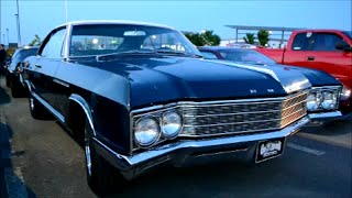 COOL '66 BUICK LESABRE CUSTOM COUPE
