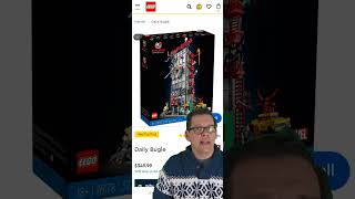Retiring LEGO Marvel Sets 2025 #lego #retiringlego #marvel #legomarvel #thanos #legoreselling