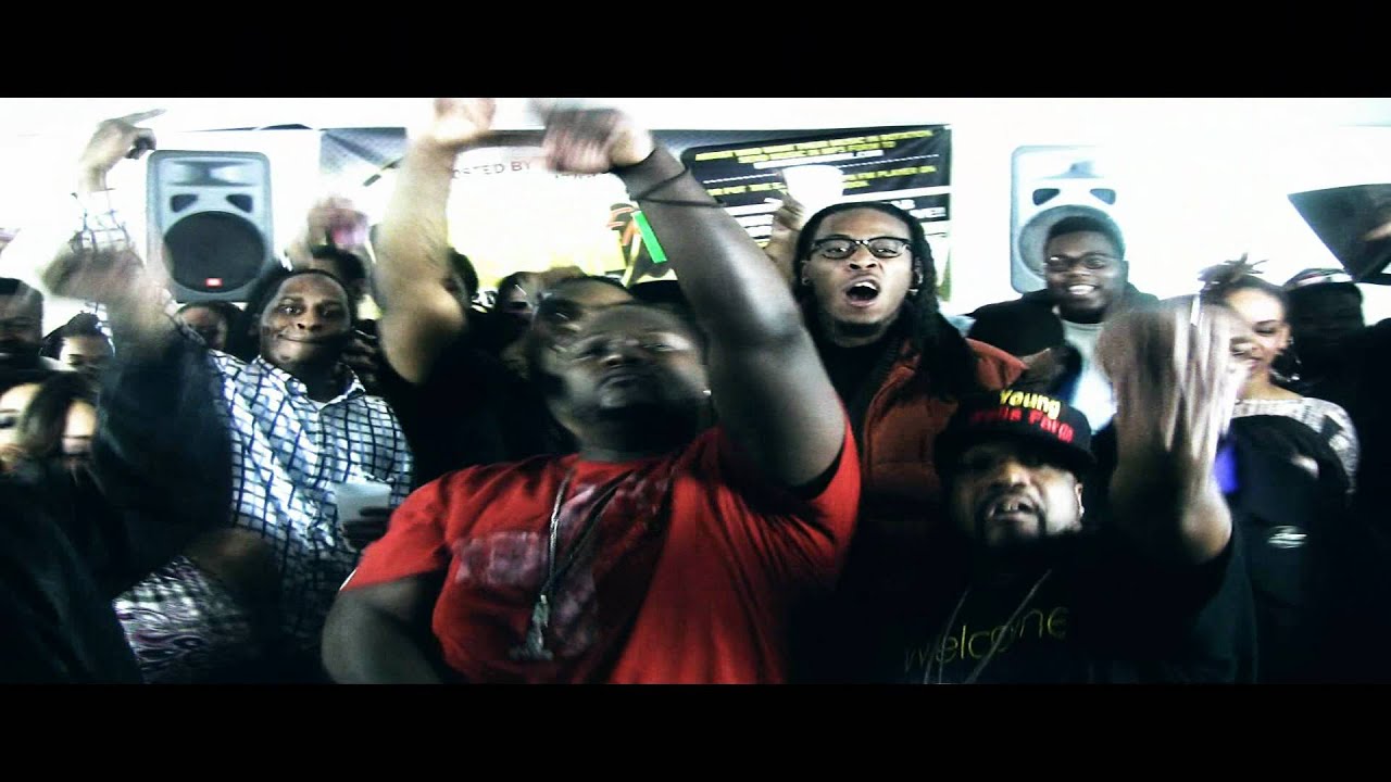 The Castawayz-"Toast To My Haterz"