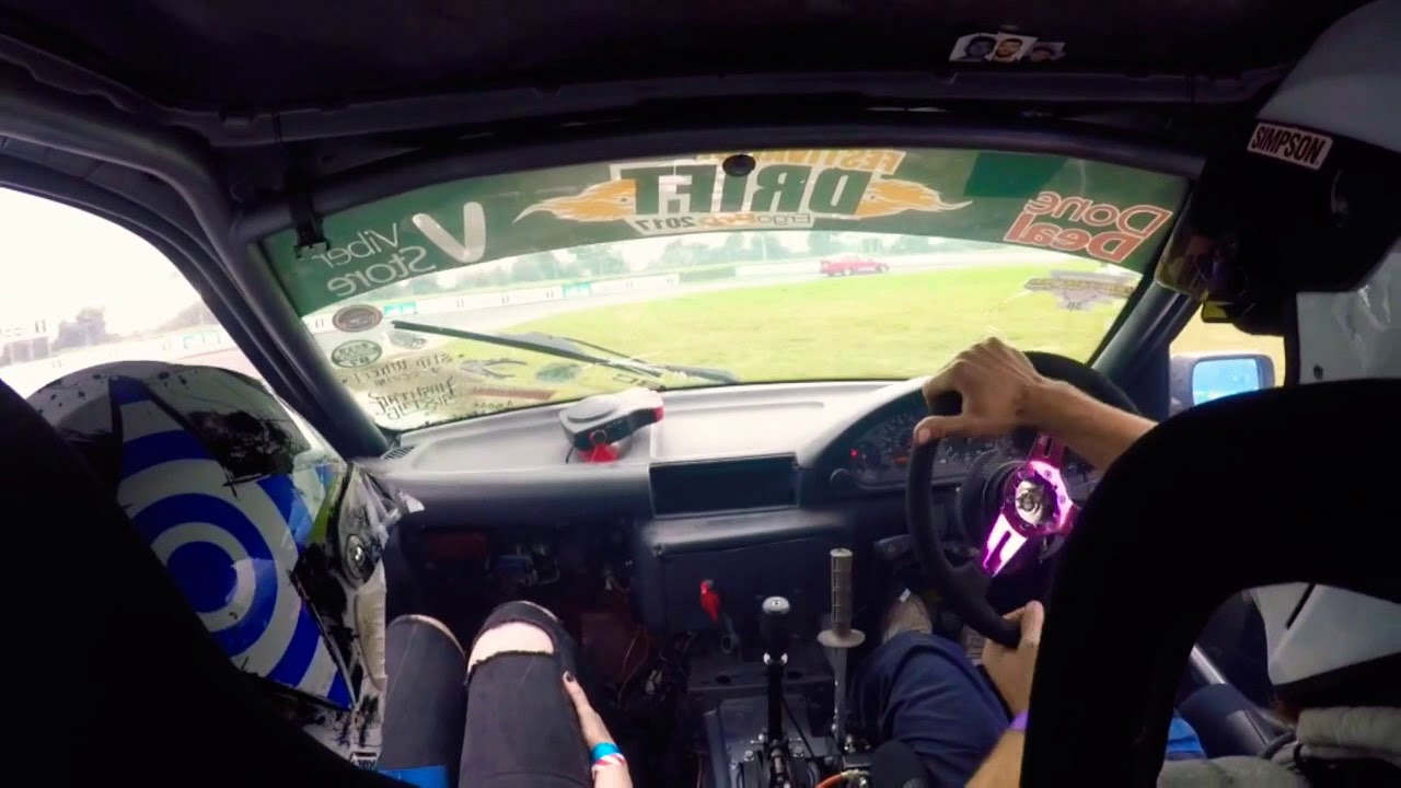 DRIFTGAMESBASH Mondello under the bridge entry