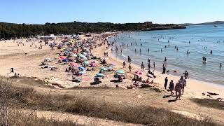 Playa Arrabassada (Tarragona) (Spain) (02-07-2023)