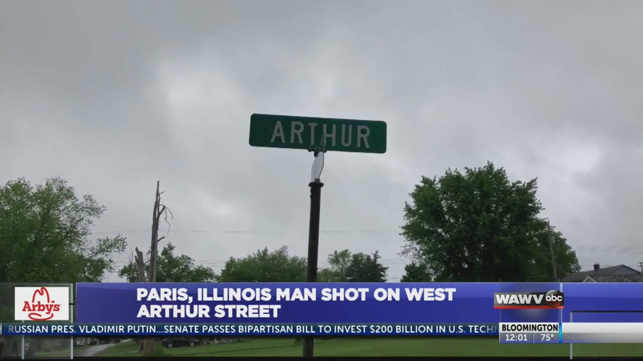 1 dead, 1 in custody following fatal shooting in Paris, IL