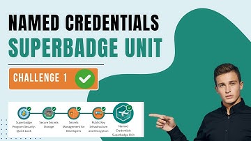 Named Credentials Superbadge Unit challenge 1