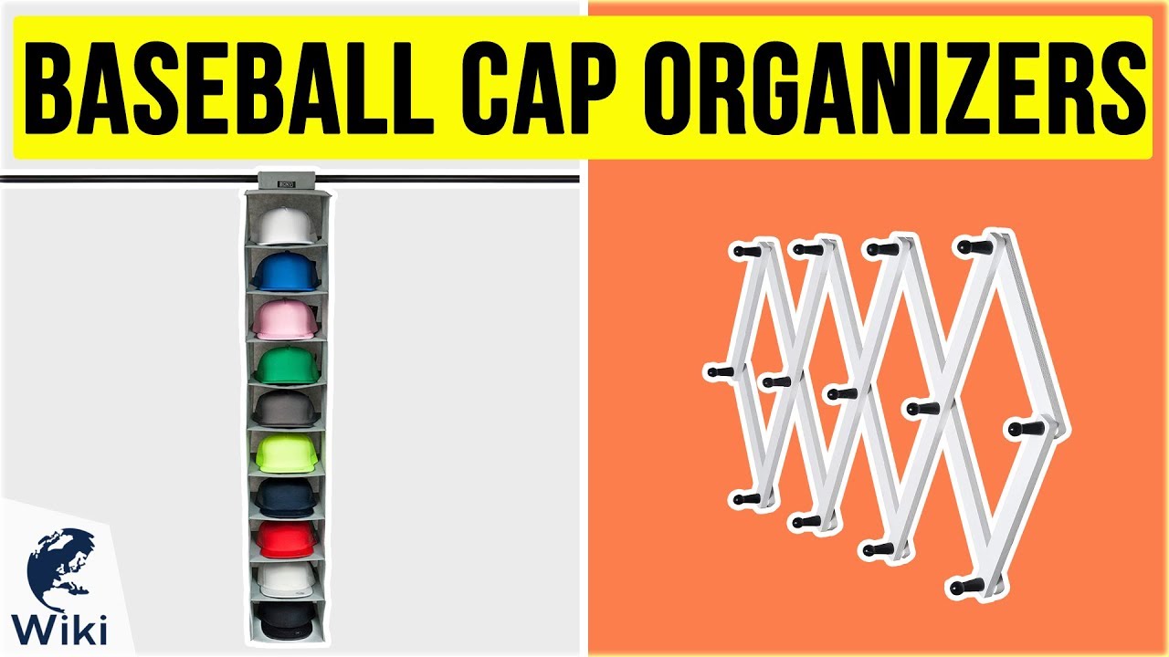 10 Best Baseball Cap Organizers 2020 YouTube