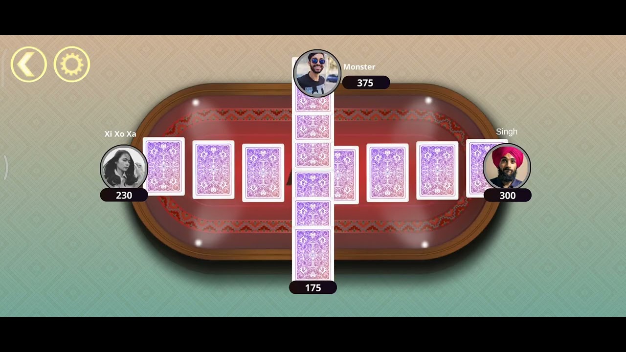 Hazari Card Game Fun in Call Break Ludo & Gin Offline 10