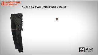 LABOUTIQUDEDUPRO.COM HELLY HANSEN CHELSEA EVOLUTIONS WORK PANT -77446