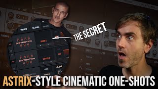 Astrix-style Cinematic One-shots In Serum 2