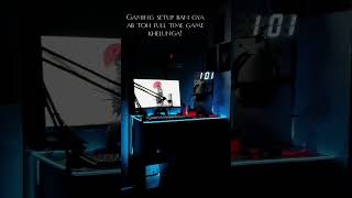 gaming setup bna liya ab toh fulltime game in! @abdulxplayzz #explorepage #ps5pro #viral #gtav